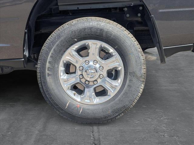 new 2025 Ram 2500 car, priced at $67,991