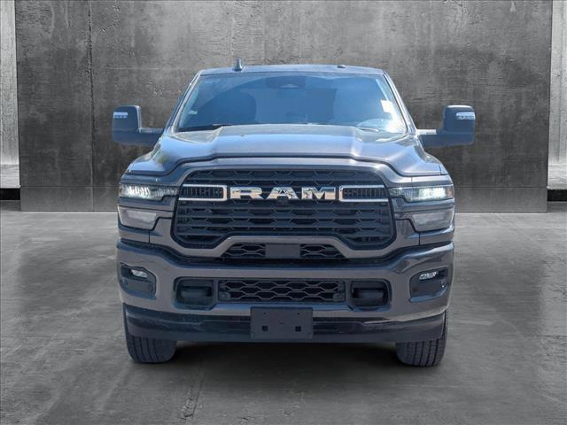 new 2025 Ram 2500 car, priced at $67,991
