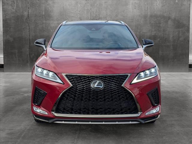 used 2020 Lexus RX 350 car, priced at $39,999