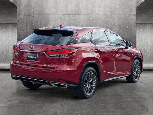 used 2020 Lexus RX 350 car, priced at $39,999