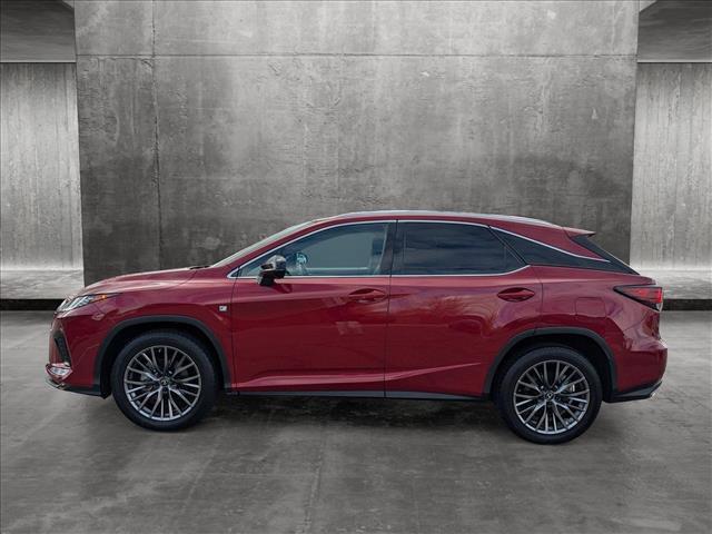 used 2020 Lexus RX 350 car, priced at $39,999