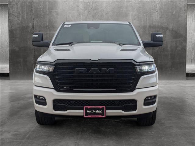 new 2025 Ram 1500 car, priced at $61,491