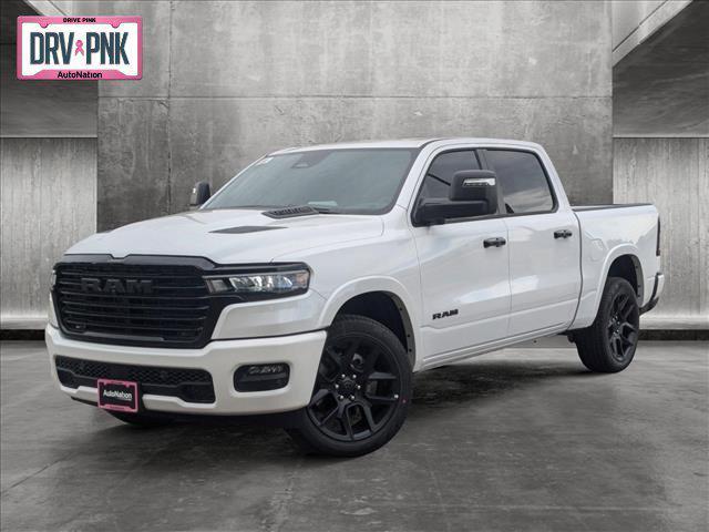 new 2025 Ram 1500 car, priced at $61,491