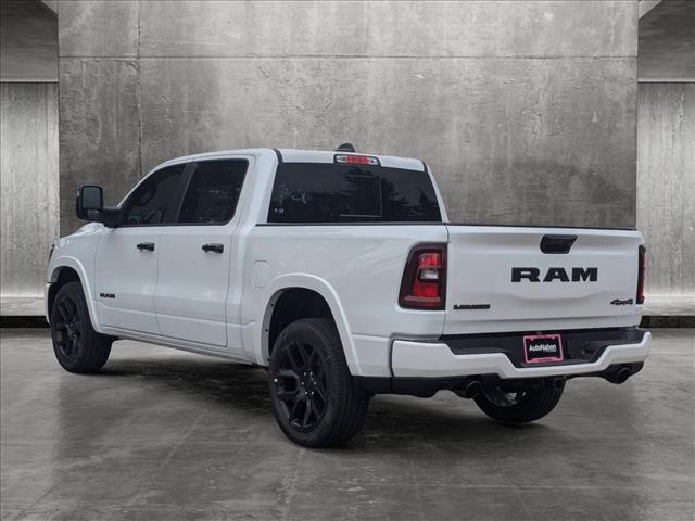 new 2025 Ram 1500 car, priced at $61,491