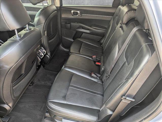 used 2021 Kia Sorento car, priced at $23,499