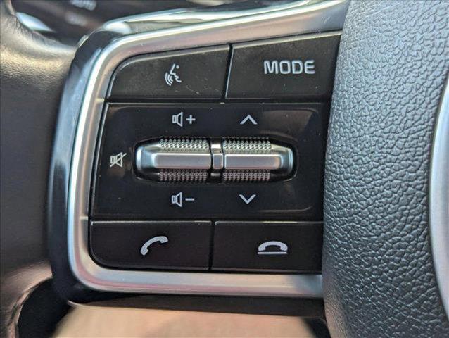 used 2021 Kia Sorento car, priced at $23,499