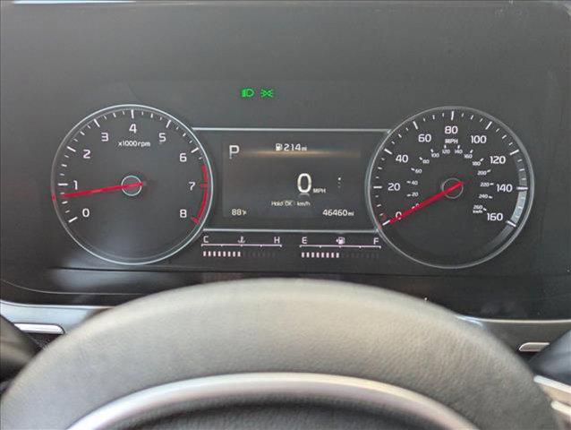 used 2021 Kia Sorento car, priced at $23,499