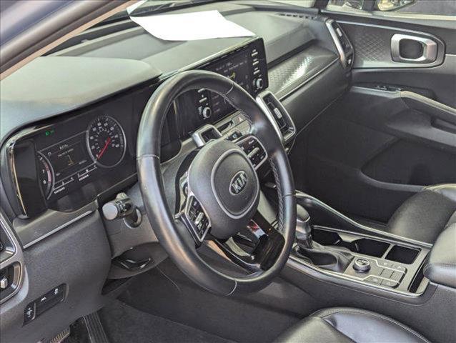 used 2021 Kia Sorento car, priced at $23,499