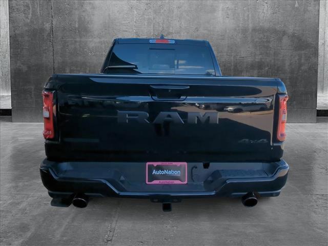 new 2025 Ram 1500 car, priced at $51,987
