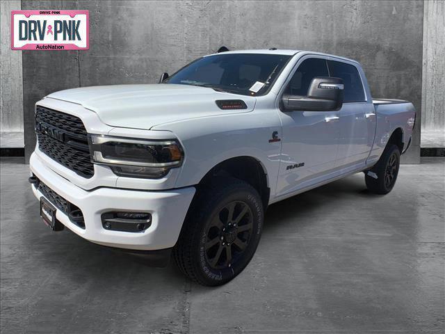 new 2024 Ram 2500 car, priced at $72,991