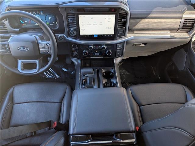 used 2025 Ford F-150 car, priced at $63,999