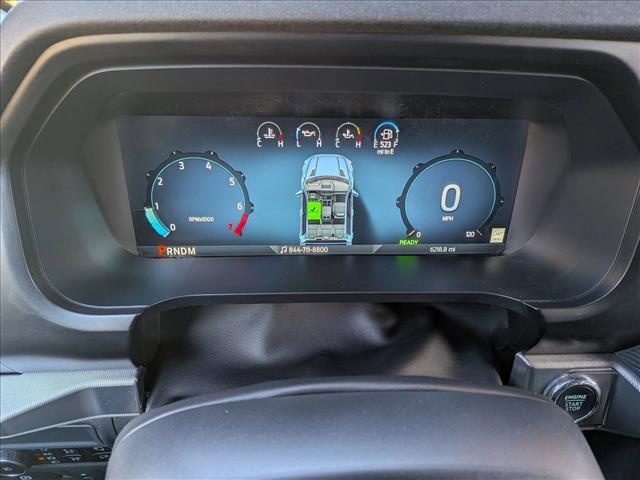 used 2025 Ford F-150 car, priced at $63,999