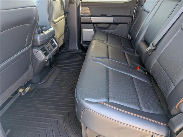 used 2025 Ford F-150 car, priced at $63,999