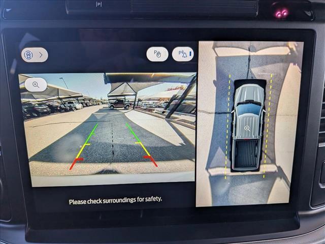 used 2025 Ford F-150 car, priced at $63,999