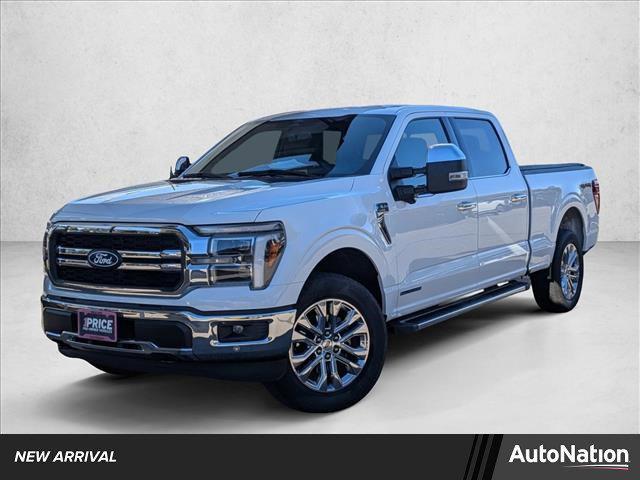 used 2025 Ford F-150 car, priced at $63,999