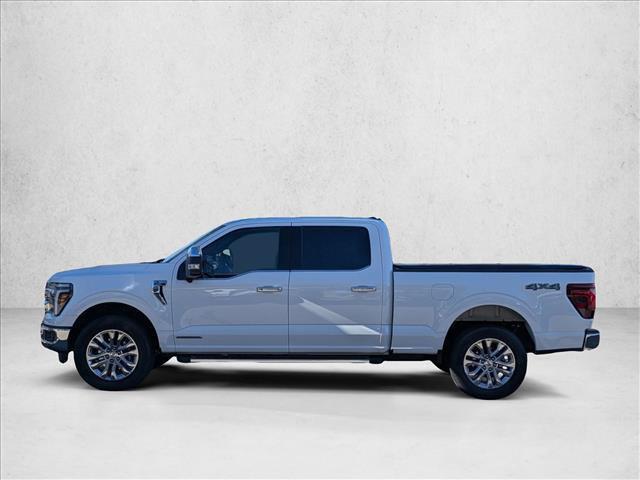 used 2025 Ford F-150 car, priced at $63,999