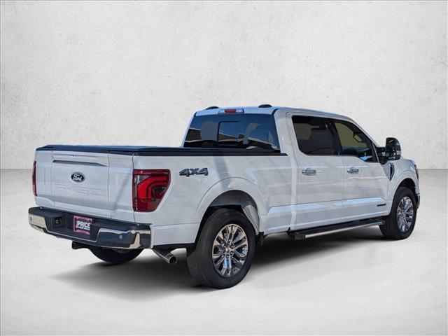used 2025 Ford F-150 car, priced at $63,999