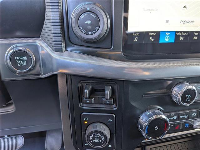 used 2025 Ford F-150 car, priced at $63,999