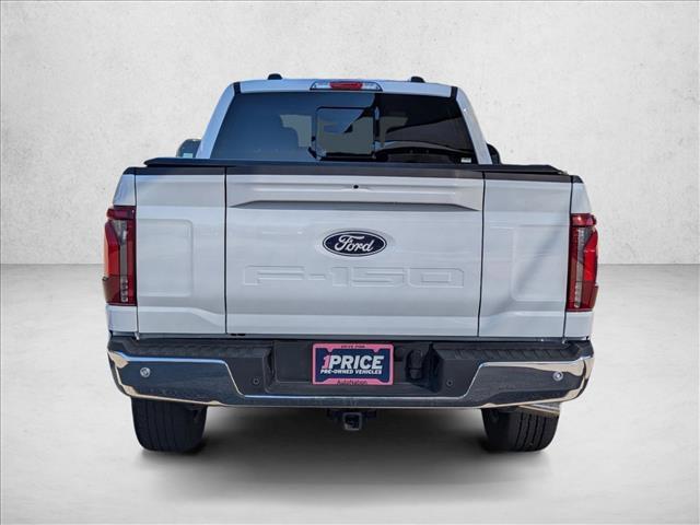 used 2025 Ford F-150 car, priced at $63,999