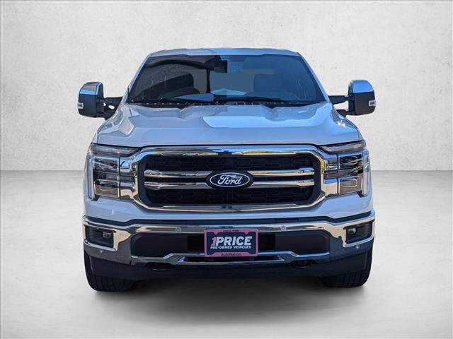 used 2025 Ford F-150 car, priced at $63,999