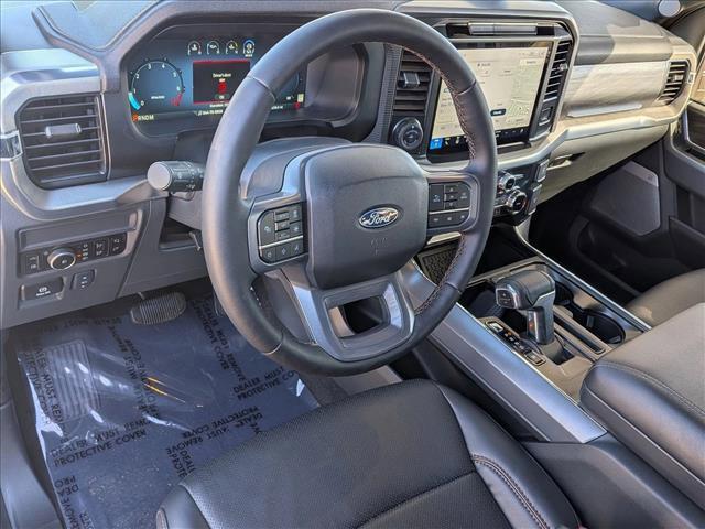 used 2025 Ford F-150 car, priced at $63,999