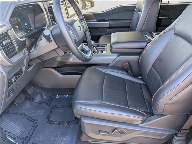 used 2025 Ford F-150 car, priced at $63,999