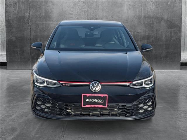 used 2023 Volkswagen Golf GTI car, priced at $29,499