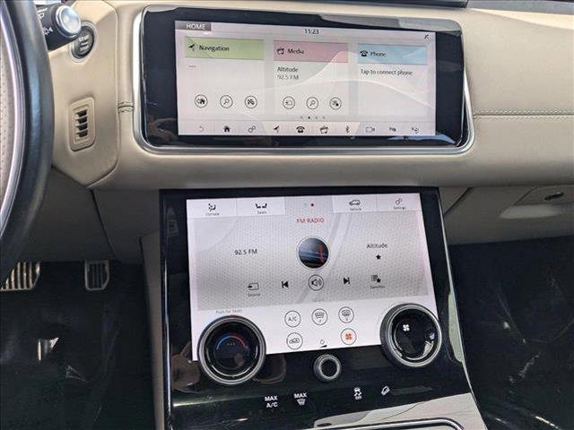 used 2019 Land Rover Range Rover Velar car, priced at $25,499