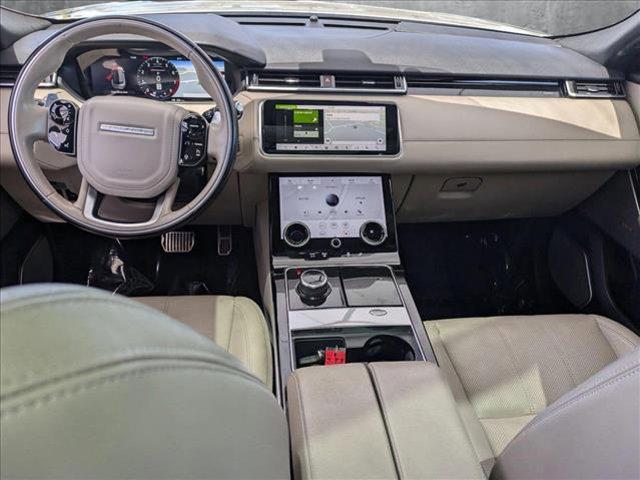 used 2019 Land Rover Range Rover Velar car, priced at $25,499