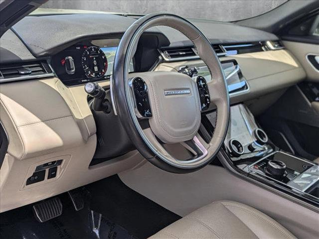 used 2019 Land Rover Range Rover Velar car, priced at $25,499