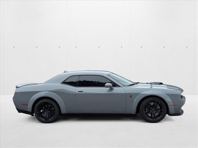 used 2021 Dodge Challenger car, priced at $43,999