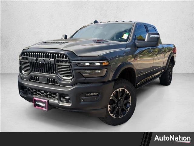 new 2026 Ram 2500 car, priced at $79,991