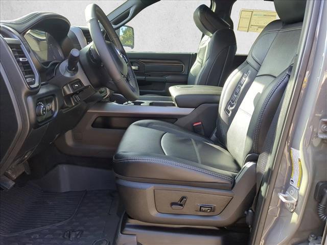 new 2026 Ram 2500 car, priced at $79,991