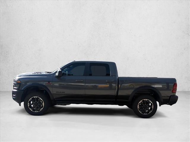 new 2026 Ram 2500 car, priced at $79,991