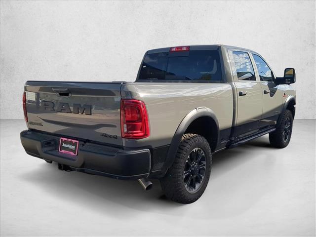 new 2026 Ram 2500 car, priced at $79,991
