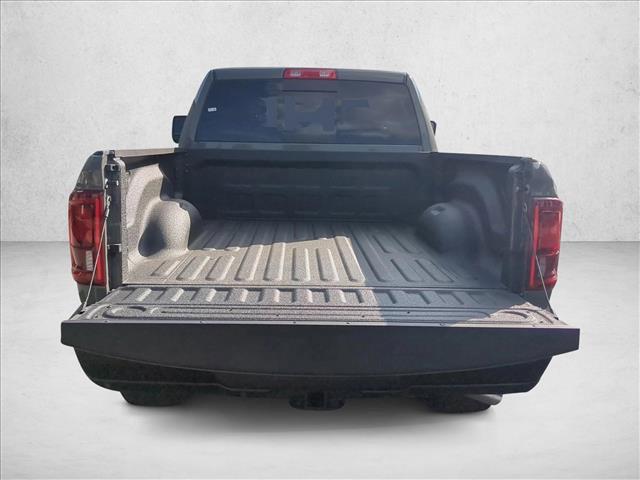 new 2026 Ram 2500 car, priced at $79,991