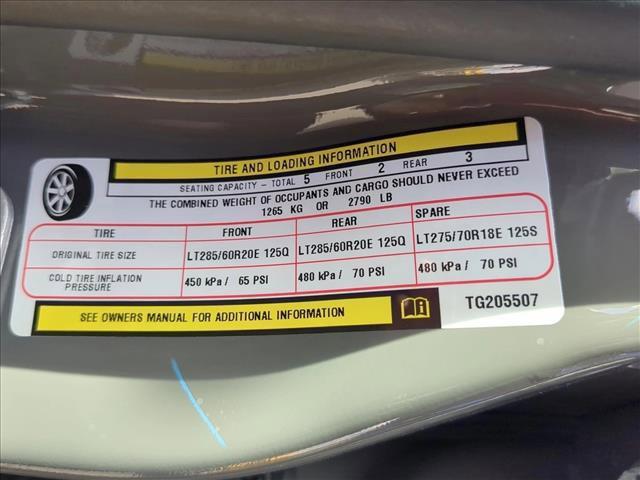 new 2026 Ram 2500 car, priced at $79,991