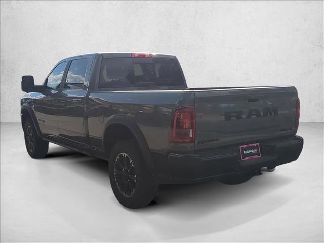new 2026 Ram 2500 car, priced at $79,991