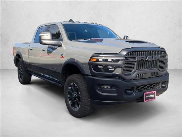 new 2026 Ram 2500 car, priced at $79,991