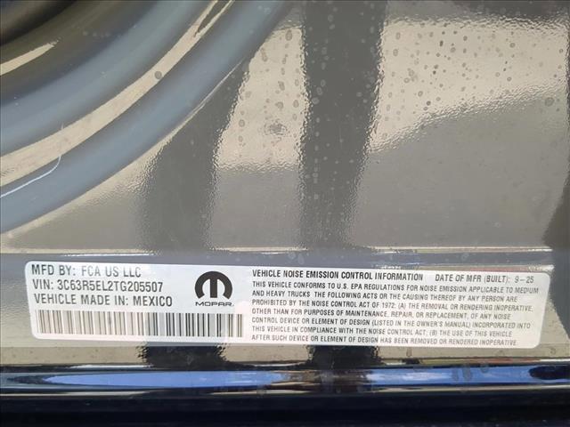 new 2026 Ram 2500 car, priced at $79,991