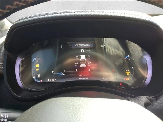 new 2026 Ram 2500 car, priced at $79,991