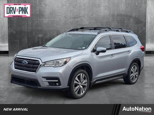 used 2021 Subaru Ascent car, priced at $28,999