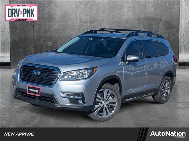 used 2021 Subaru Ascent car, priced at $28,499