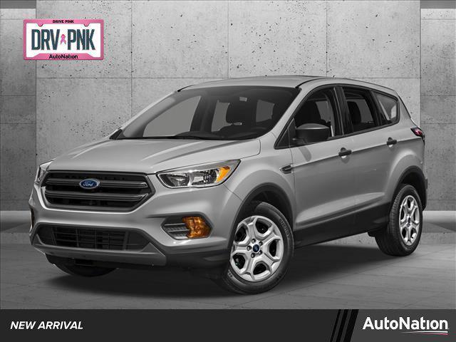 used 2018 Ford Escape car, priced at $11,999