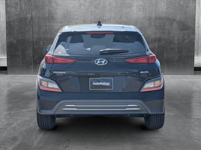 used 2023 Hyundai Kona EV car, priced at $19,999