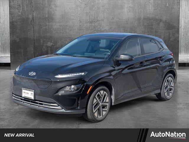 used 2023 Hyundai Kona EV car, priced at $19,999