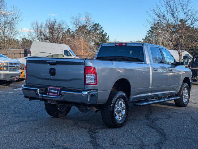 used 2022 Ram 2500 car, priced at $27,999