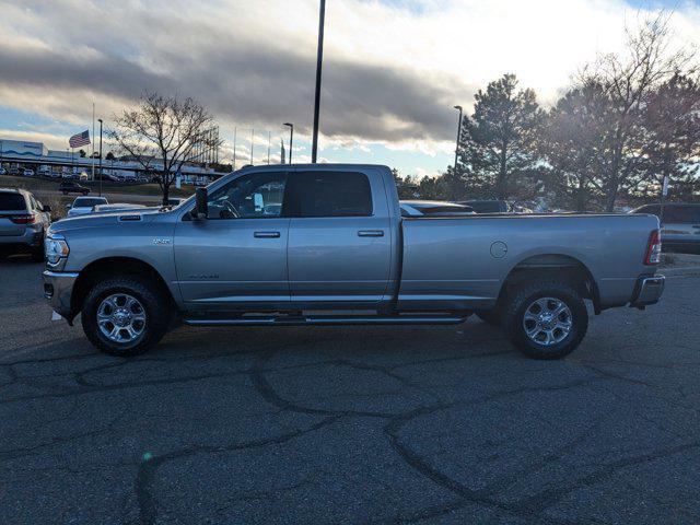 used 2022 Ram 2500 car, priced at $27,999