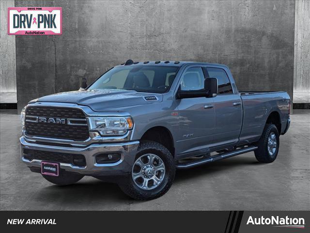 used 2022 Ram 2500 car, priced at $27,999