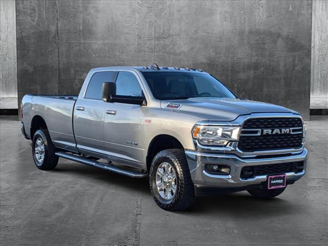 used 2022 Ram 2500 car, priced at $27,999